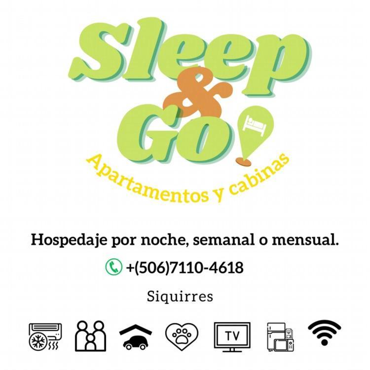 Sleep&Go! Two Rooms Four Beds Double A C Siquirres Centro Siqurres Da Alegria Esterno foto